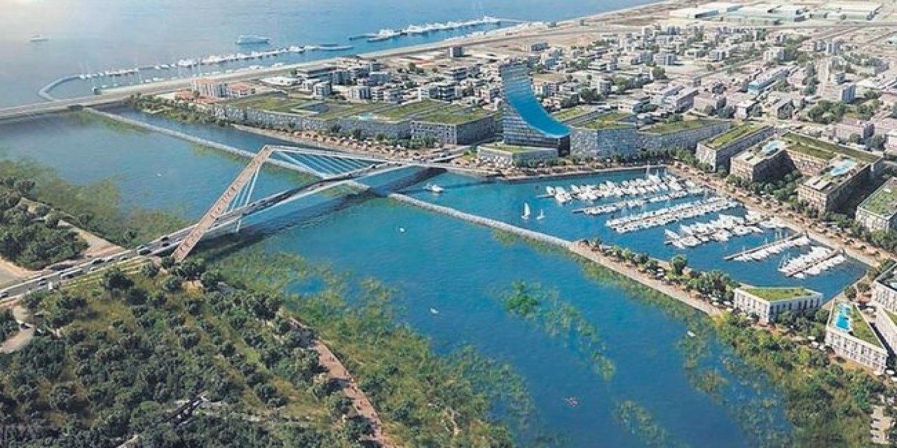 Sözcü yazarı açıkladı! İşte "Kanal İstanbul"u işletecek şirkete verilecek garantiler!