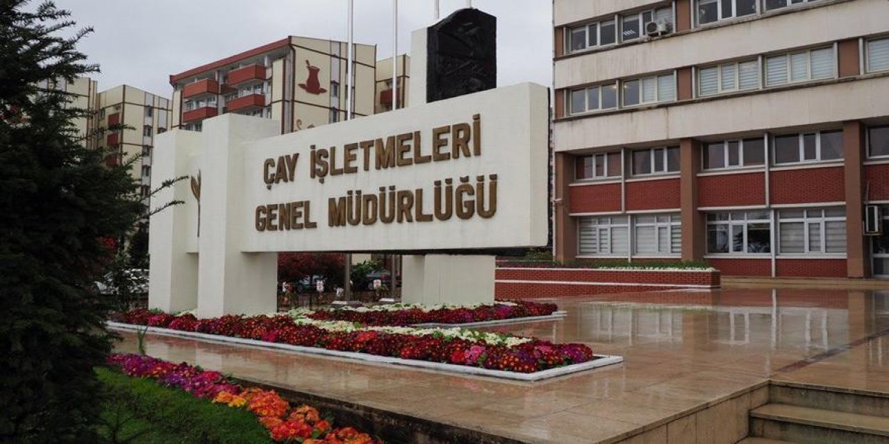 "Anlamak mümkün değil" Rekor zarar eden ÇAYKUR'dan 700 bin TL’lik reklam!
