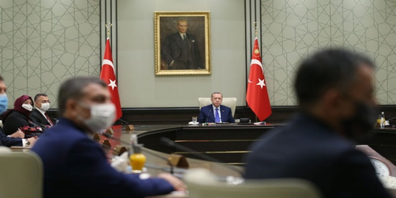 Kabine toplantısı öncesinde flaş iddia! Ramazan ayında tam kapanma mı olacak?