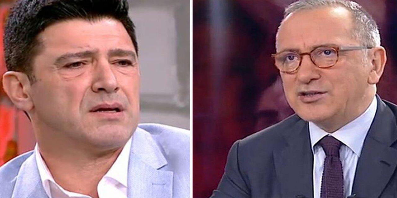 Sözleri tepki çekmişti... Fatih Altaylı açtı ağzını yumdu gözünü! Hakan Ural'a çok sert "Montrö" tepkisi: Zır ötesi cahil, söylediği her şey yanlış...