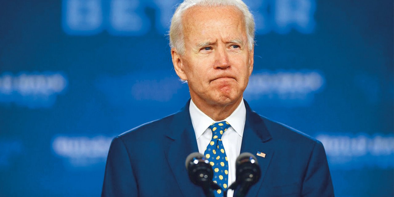 ABD’yi sallayan sansür! Facebook ve Twitter'dan Biden kısıtlaması