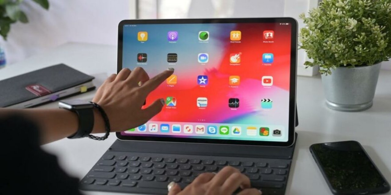 Apple’a bir şok daha! İpad'i üretemiyor!