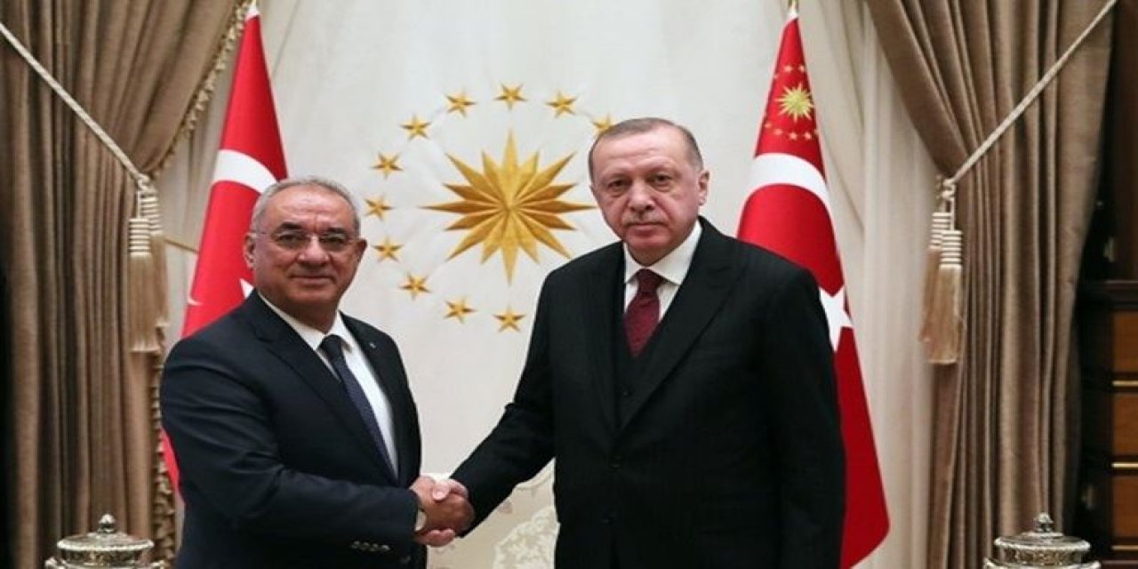 AKP'de DSP beklentisi! Murat Yetkin'den çok konuşulacak iddia! "Masum Türker'in o yayınlarda görünmeye başlaması..."