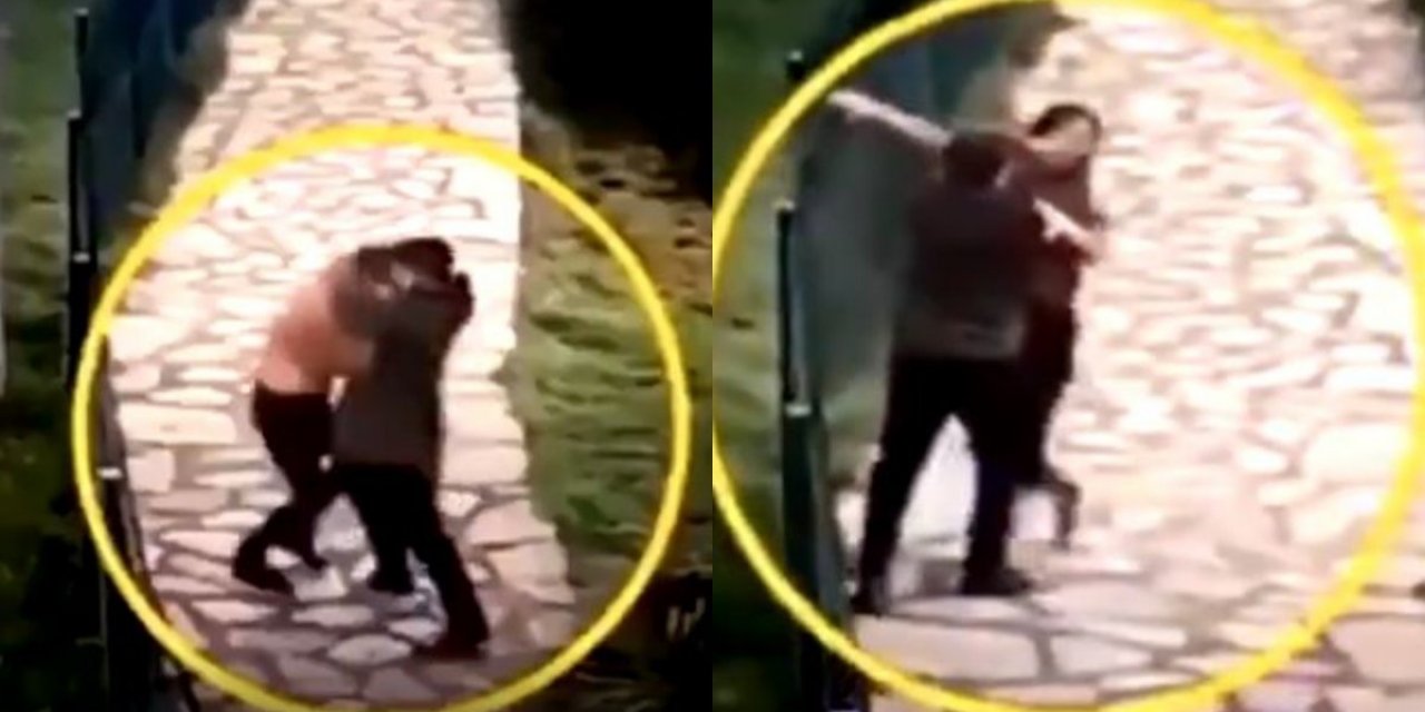 İstanbul'un göbeğinde güpegündüz bıçaklı taciz sosyal medyayı ayağa kaldırmıştı! Taciz şüphelisi hakkında yeni gelişme!