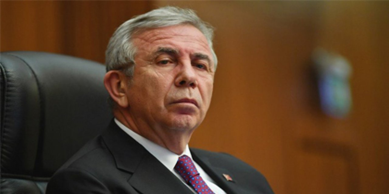 "Kenti parsellemiş bir avuç rantçının doymak bilmeyen iştahına mı hizmet edeceğiz?" dedi ve... Mansur Yavaş, Melih Gökçek döneminde yapılan harcamalara son verdi!