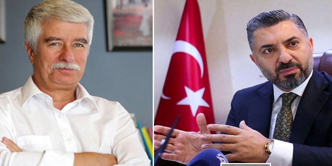 Medya Ombdusmanı Faruk Bildirici'den RTÜK Başkanı'na yaylım ateşi! "Madem uçuk rakam değil; RTÜK, Halkbank ve BİK'ten ne kadar para alıyorsun?"