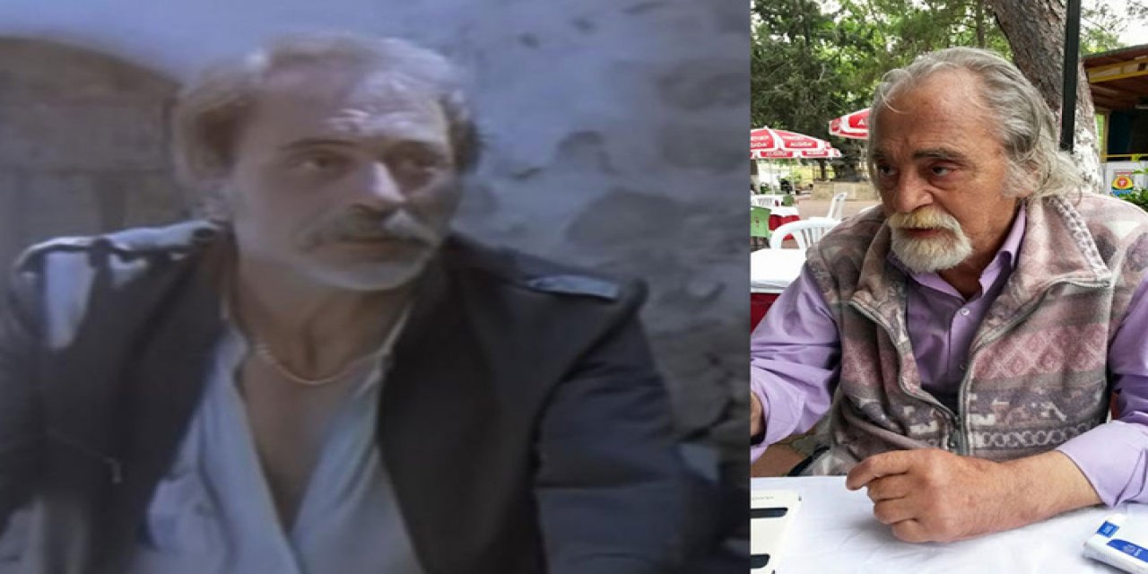 Sessiz sedasız defnedilmiş! Yeşilçam'ın usta oyuncusu 24 gün önce yaşamını yitirmiş!