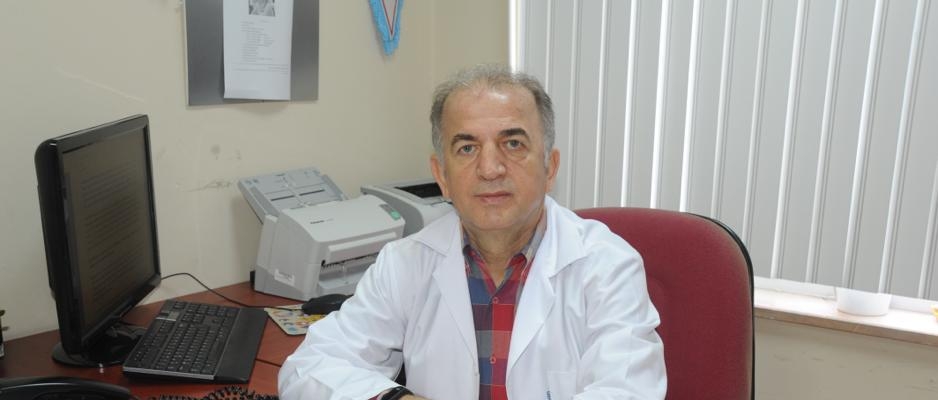 Prof. Dr. Faruk Aydın'dan önemli açıklama! 'Koronavirüs salgınıyla mücadelede en etkin yöntem...'