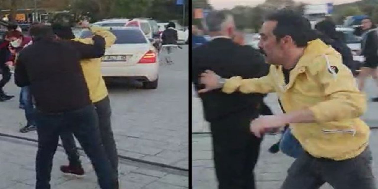 Oyuncu Mustafa Üstündağ gözaltına alınmıştı... Silahların konuştuğu yarıştaki kavganın sebebi belli oldu!