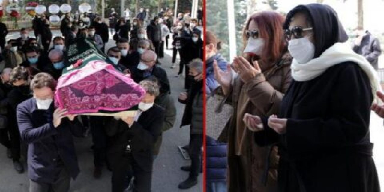 Mehtap Ar'a acı veda! Müjde Ar ayakta durmakta zorlandı!