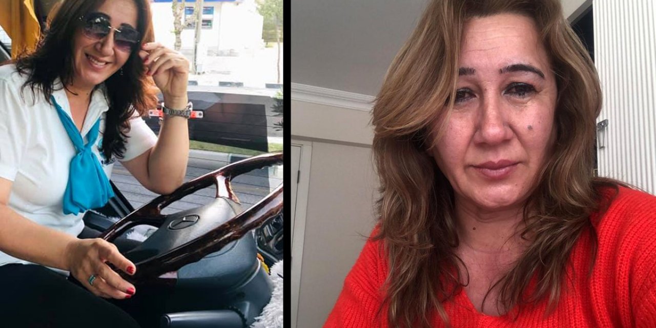 Kentin tek kadın halk otobüs şoförüydü... 8 Mart'ta plakete layık görüldü 4 gün sonra "Kod 29"la işten çıkarıldı!