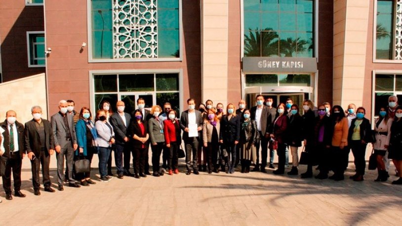 CHP İzmir'den 'İstanbul Sözleşmesi' hamlesi! Danıştay'a taşıdılar