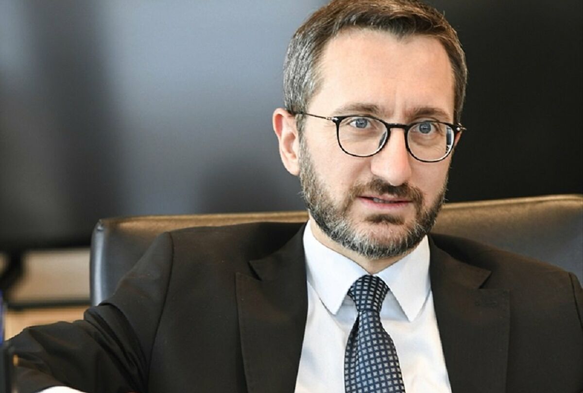 Fahrettin Altun'a 'ohhh yiyin bakalım' demişti... Avukatın bu sözleri suç sayıldı!