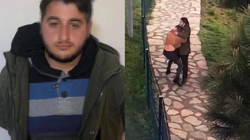 Cihangir'in göbeğinde bir kadını taciz etmiş, saldırmıştı... 19 yaşındaki sapık hakkında karar verildi!