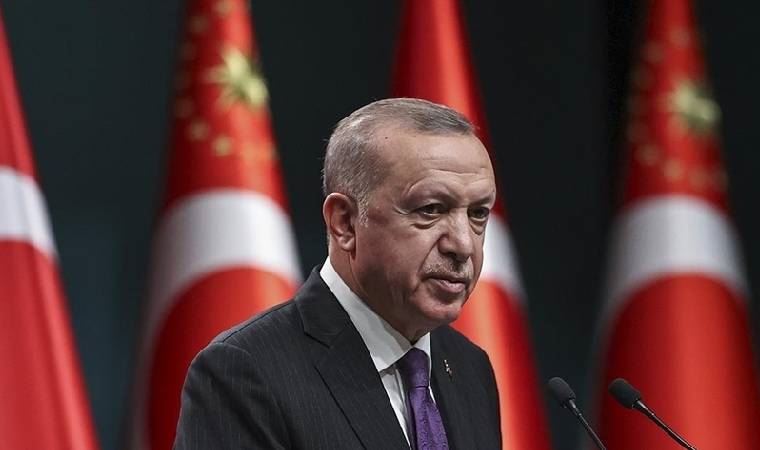 Erdoğan'dan açıklama! Türkiye'den Libya'ya 150 bin doz aşı