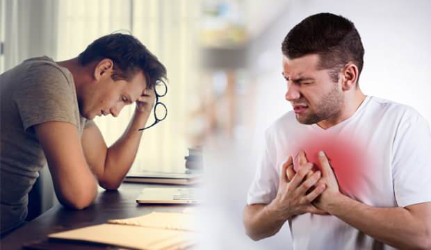 Prof. Dr. Bozkurt: Kalbin en büyük düşmanı stres, fazla kilo, tuz ve sigara