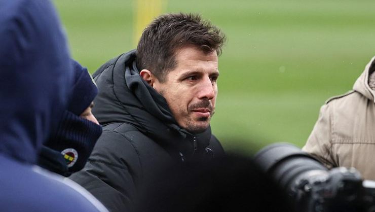 Emre Belözoğlu'ndan maç sonrası açıklamalar! "Sarı-lacivertli formayı 1 dakika bile giymek çok önemli"