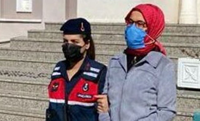 Firari FETÖ hükümlüsü saklandığı evde yakalandı