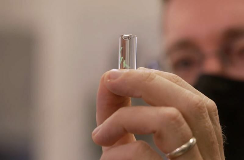 Pentagon açıkladı: 'Koronavirüs mikroçipi geliştirdik'