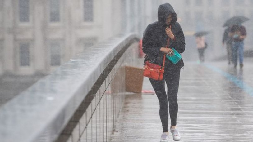 Meteoroloji kuvvetli yağmura karşı uyardı! Su baskınları olabilir