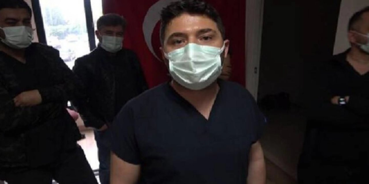 Bakanlık harekete geçti! Doktorla tartışan savcıya inceleme!