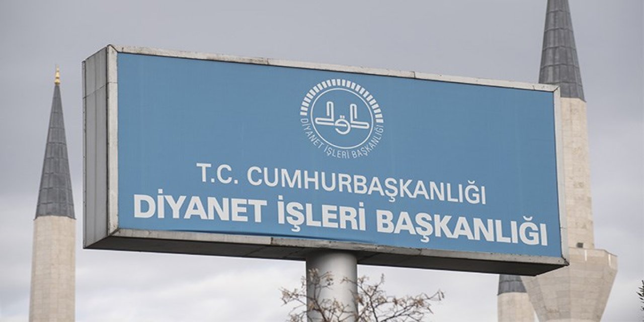 Diyanet’e kriz hiç uğramıyor! Halka öğüt ekipmana ise 897 bin TL!
