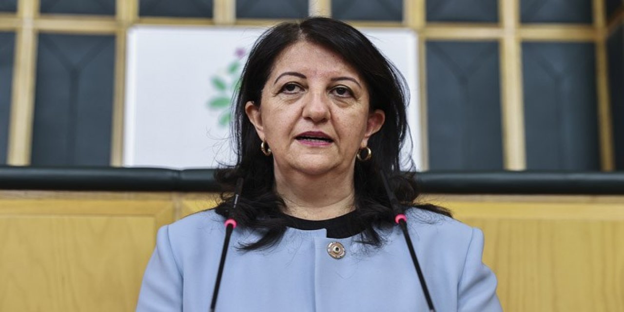 "Bunların sistemi Cumhurbaşkanlığı Emlak Sistemi’dir" HDP'li Pervin Buldan'dan "kayıp rezerv" açıklaması! Merkez Bankası'nın yedek anahtarı kimdeyse...