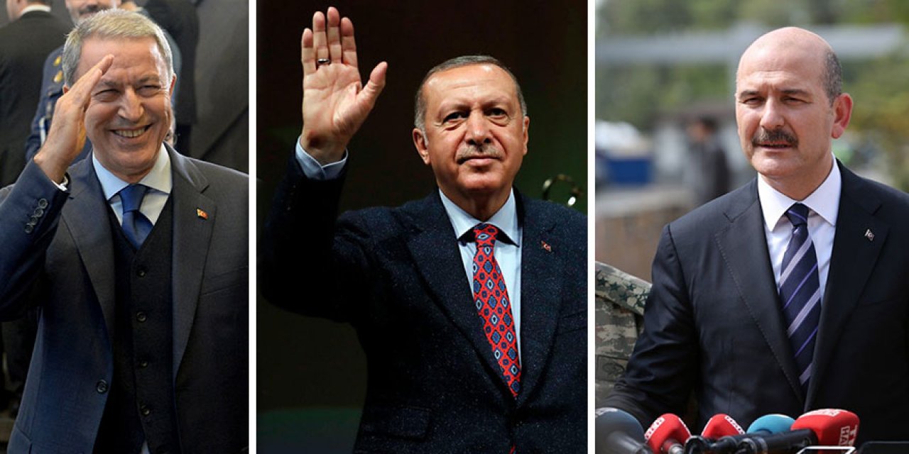 "AKP'nin en iyi adayı kim?" anketinde sürpriz sonuç! Erdoğan kan kaybediyor...