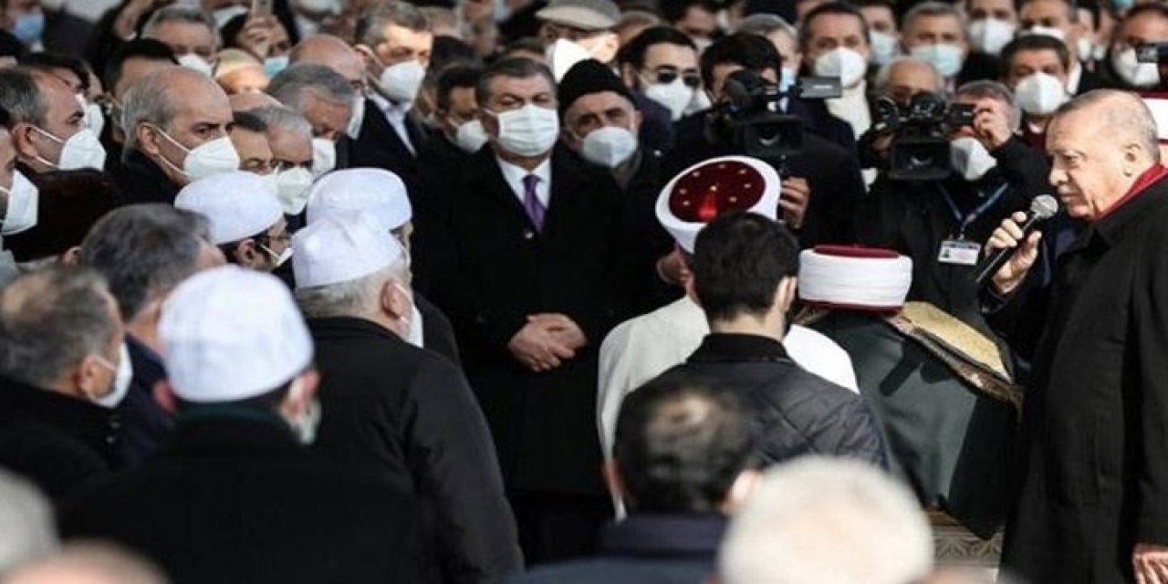 Koca’nın "Sorumlu hepimiziz, 84 milyon" sözlerine sosyal medyadan yanıt "#SorumlusuBizDeğiliz"