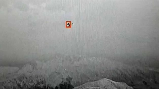 Milli Savunma Bakanlığı açıkladı! 'Saldırı balonu vuruldu'