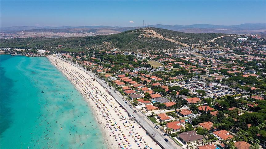 Çeşme'de büyük şok! Turizmciler hayal kırıklığı yaşıyor