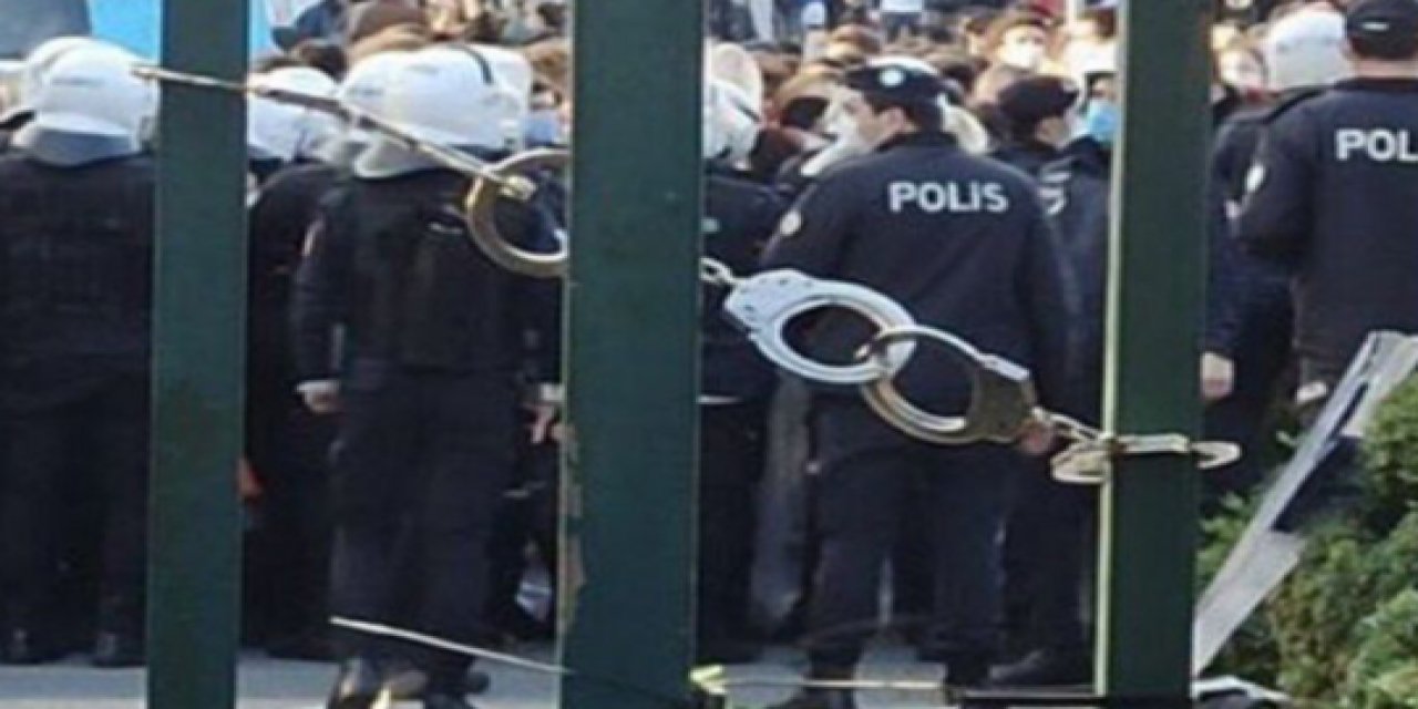 Boğaziçi eylemleri 100. gününde! Peki bundan sonra ne yapacaklar? Boğaziçililer izleyecekleri yol haritasını açıkladı!