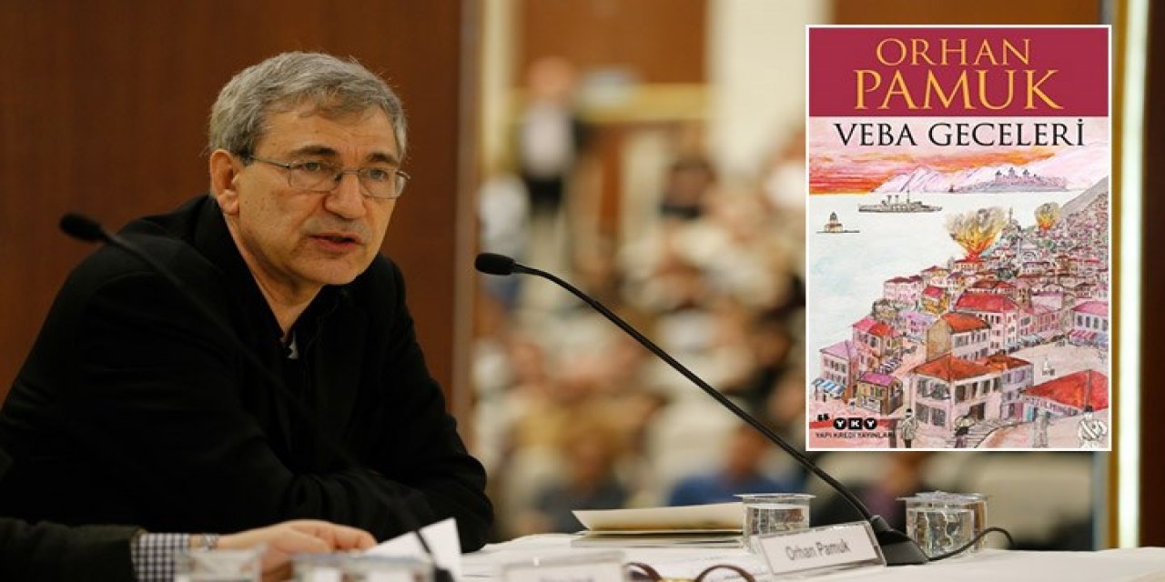 Ahmet Hakan "Romanında Atatürk’le alay mı ediyor?" demişti... Orhan Pamuk'tan yeni romanındaki "Atatürk" iddiasına yanıt!