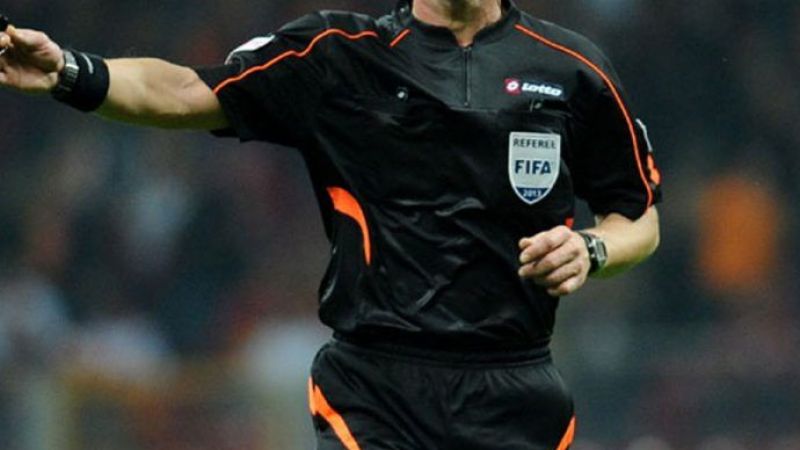 UEFA Avrupa Ligi'nde oynanacak kritik maçın hakemi belli oldu! Türk hakem yönetecek