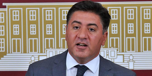 CHP'li Murat Emir oran verdi ve dobra dobra söyledi! 'Arap ülkelerinin gerisindeyiz'