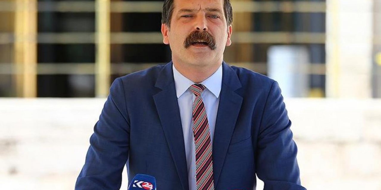 "Onların gemileri yürüyor ama halk batıyor" dedi ve... Erkan Baş'tan AKP'ye "128 milyar dolar" tepkisi! "Kimin cebine gitti?"