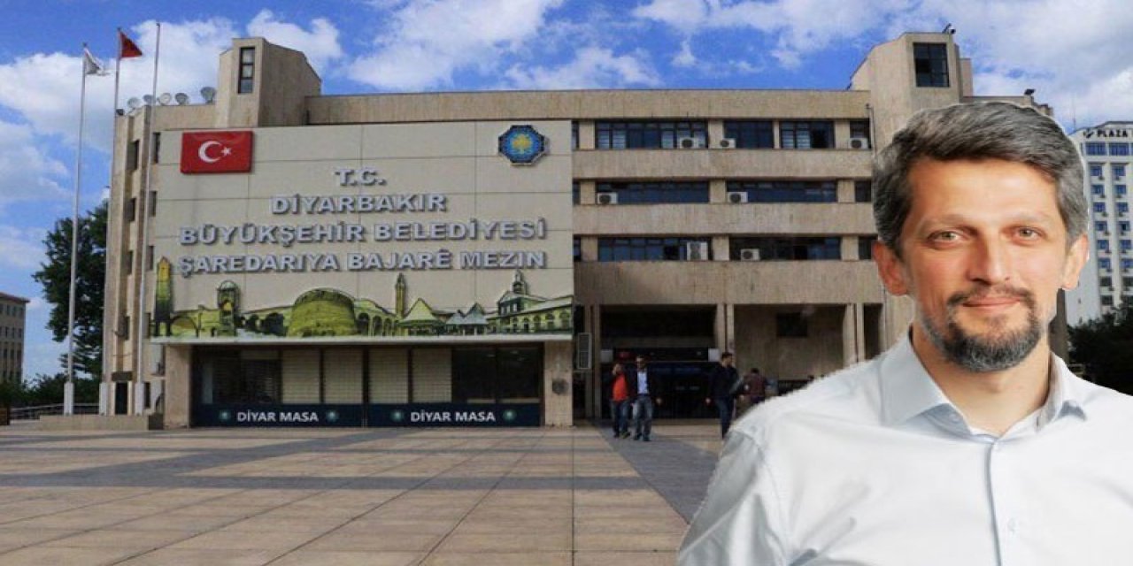 "Diyarbakır Büyükşehir Belediyesi’nin arpalığa çevrildiğinin farkında mısınız?" HDP’li Garo Paylan, Süleyman Soylu’ya "usulsüz atama" iddialarını sordu: Soruşturma başlattınız mı?