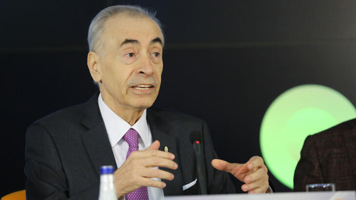 Galatasaray Başkanı Cengiz'den MHK Başkanı Tatlı'ya sert sözler! 'Fanatik bir taraftar olduğunu da biliyorum'