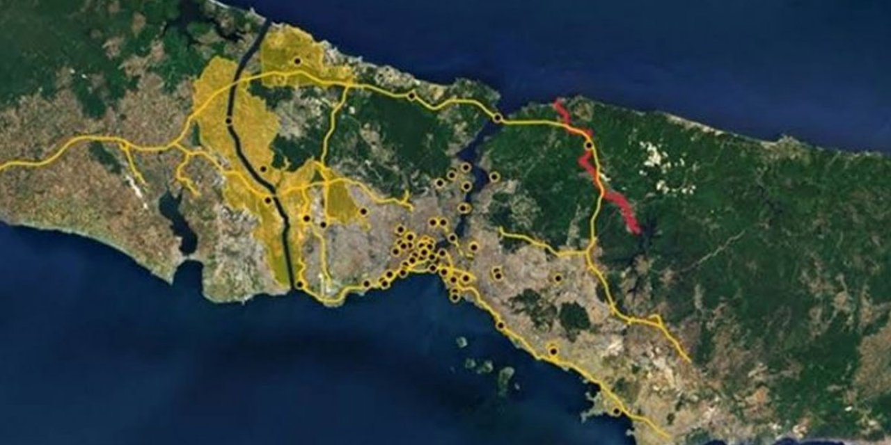 ABD... Çin... Rusya... Hatta Kuzey Atlantik ittifakı NATO... "Kanal İstanbul" hangi ülke için ne anlam ifade ediyor?