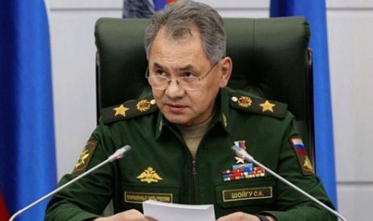 NATO Genel Sekreteri gerilime ilişkin açıklama yapmıştı... Rusya Savunma Bakanı NATO'yu uyardı! 'Önlem aldık'