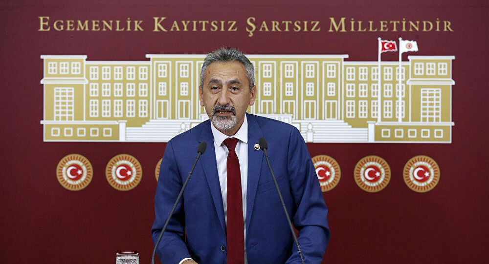 'Memlekette satan satana!' CHP'li̇ Mustafa Adıgüzel'den zehir zemberek sözler! 'Günü gelecek hesabını vereceksi̇ni̇z'