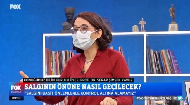 'Kontrolsüz açılmalar oldu' dedi ve... Bilim Kurulu üyesinden acı itiraf! 'Yazın vaka sayıları gizlendi!'