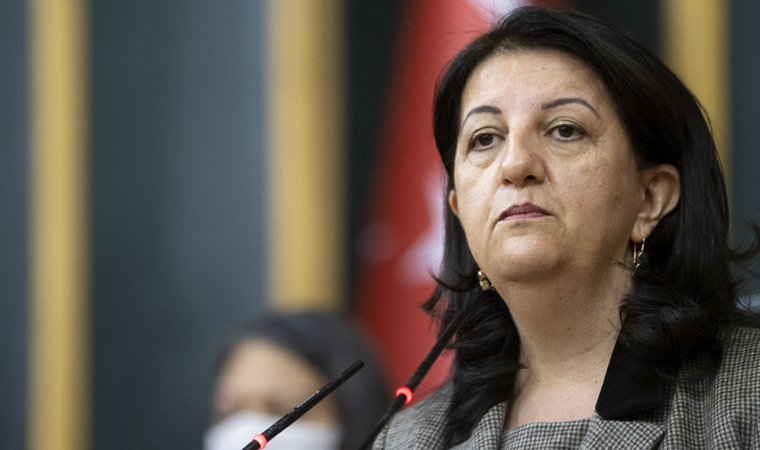 'Demokrasi rüyası mutlaka gerçekleşecektir' Pervin Buldan'dan 'ittifak' iddialarına yanıt! 'HDP’yi yeterince tanımayanlar ve tanımak istemeyenler...'