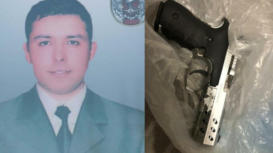 Gara'da şehit olmuştu... Tabancası Diyarbakır'da operasyonda ele geçirildi!