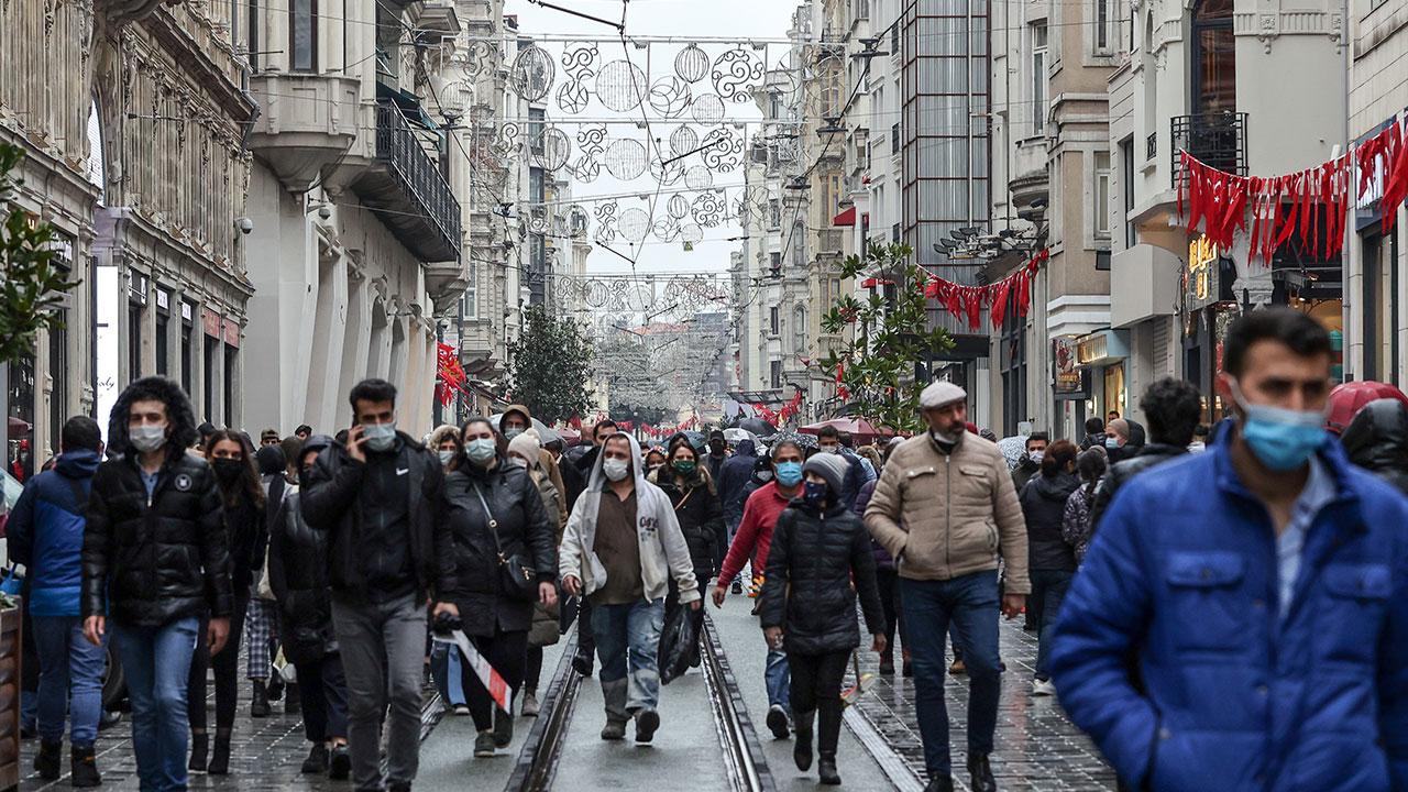 Haftalık vaka haritası güncellendi! Türkiye kıpkırmızı!