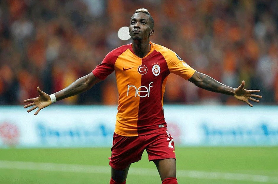 Galatasaray'a Henry Onyekuru şoku