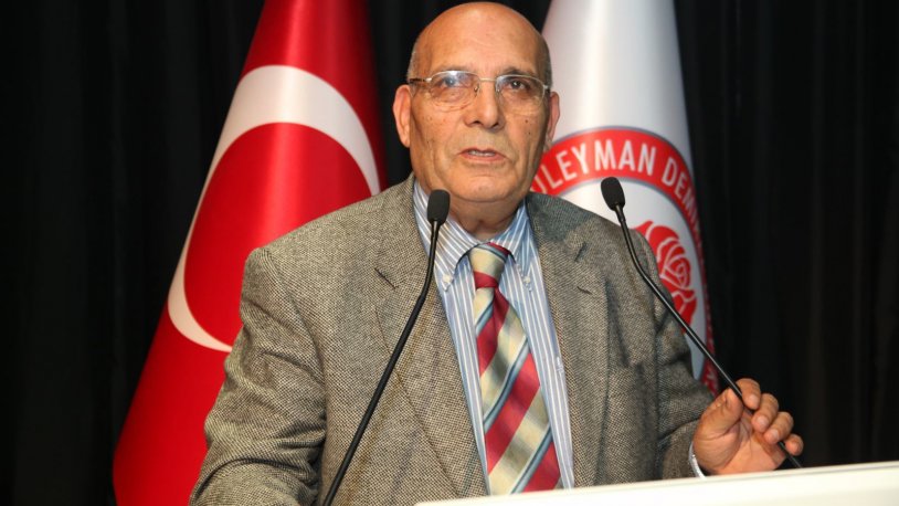 Türk Tarih Kurumu Şeref Üyesi Bayram Kodaman'dan acı haber
