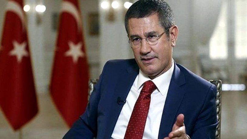 Nurettin Canikli'den '128 milyar dolar' açıklaması! '128 milyar dolar burada, sizin aklınız nerede?'