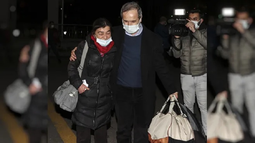 Emekli amiral Ergun Mengi'nin ifadesi ortaya çıktı: Daktilo memurluğu yaptım