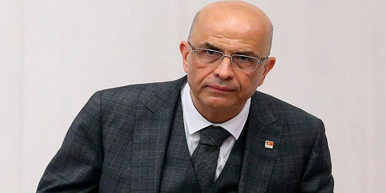 Enis Berberoğlu'nun itirazı reddedilmişti!